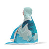 Sea Turtle Hooded Blanket