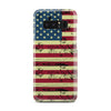 American Rustic Flag Phone Case