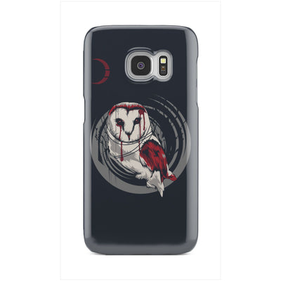 Owl Art Lovers Phone Case