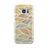 Feathers Pattern Phone Case