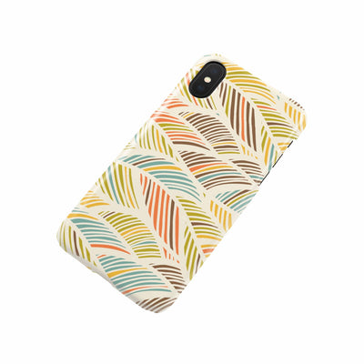 Feathers Pattern Phone Case