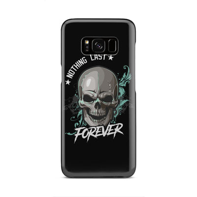 Adult Skull Lasts Forever Phone Case