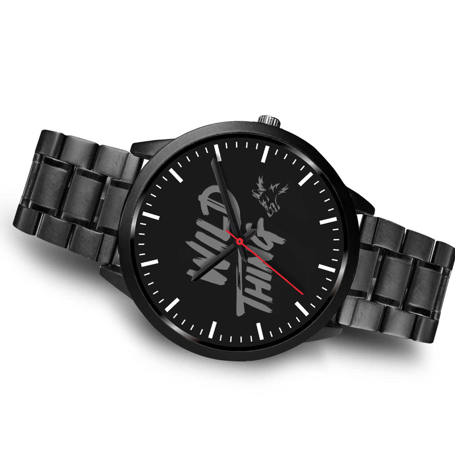 Wild Things Black Watch