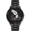 Fishing Lover Custom Black Watch