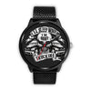 Skull Lover Custom Black Watch