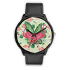 Flamingo Custom Black Watch