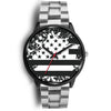 American Rustic Flag Custom Black Watch