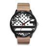 American Rustic Flag Custom Black Watch