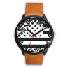 American Rustic Flag Custom Black Watch