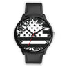 American Rustic Flag Custom Black Watch