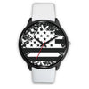 American Rustic Flag Custom Black Watch