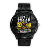 Free Lifestyle Custom Black Watch