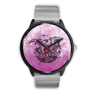 Clever Girl Custom Black Watch