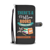 Reading Just You Phone Wallet Case